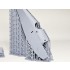 1/32 Ansaldo Balilla in Polish Service Full 3D-Printed kit