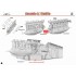 1/32 Ansaldo Balilla in Italian Service Full 3D-Printed kit