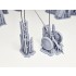 1/32 Ansaldo Balilla in Italian Service Full 3D-Printed kit