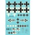 1/32 Albatros D.II Early with Decals and Turnbuckles [Premium Set]