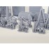 1/32 Hawker Fury in Spanish Service Full 3D-Printed kit