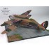 1/32 De Havilland DH 89 Dragon Rapide Scottish Airways