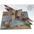 1/32 De Havilland DH 89 Dragon Rapide Scottish Airways