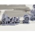 1/48 Polish PWS-26 Early Advanced Trainer Full 3D-Printed kit