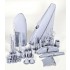 1/48 PWS-10 in Polish Service Full 3D-Printed kit