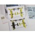1/48 Hawker Fury in British Service Full 3D-Printed kit
