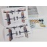 1/48 Hawker Fury in Spanish Service Full 3D-Printed kit