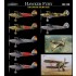 1/48 Hawker Fury in Spanish Service Full 3D-Printed kit