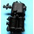 1/35 BR52 Locomotive Compressor Knorr for Trumpeter/CMK kit