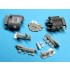 1/35 BR52 Locomotive Compressor Knorr for Trumpeter/CMK kit