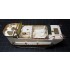 1/35 American M29C Weasel Full Model kit (Resin+PE+Plastic parts + Decals + wires)