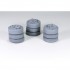 1/35 Barriers of Tyres (3pcs)