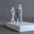 1/48 WWII British Soldiers (2 figures and accessories)