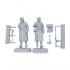 1/48 WWII German Soldiers Ver.A (2 figures and accessories)