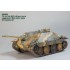1/35 Jagdpanzer 38(t) Hetzer (late) 7.5cm Pak 39/2 L/48 Gun Barrel for Academy kits