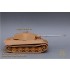 1/35 Panzerkampfwagen Tiger Ausf.B. 8.8cm KwK 43 L/71 Gun Barrel w/Rifled Bore