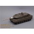 1/35 Leopard 2A6 1951- Rheinmetall 120mm L/55 Gun for Tamiya kits