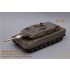1/35 Leopard 2A5 1951- Rheinmetall Rh 120mm L/44 Gun for Tamiya/HobbyBoss kits