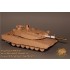 1/35 Leopard II Revolution I Rheinmetall Rh 120mm L/44 Since 1951 for Tiger Models