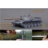 1/35 T-62 115mm 2A20 Gun Barrel for Zvezda kits