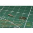 1/35 Military VHF Tactical Vehicular Whip Antenna AS-1729/VRC, AS-3900A/VRC