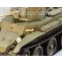 1/35 Horn for Soviet Tanks T-26/T-28/T-35/T-37/T-38/BT-5/BT-7 1931-50