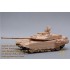 1/35 T-90A/MC/T-72B2 Rogatka T-72B3/B4 2A46M-5 Barrel for Meng/Tiger Model
