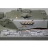 1/35 Leopard 1/2/Marder/Luchs/Fuchs Smoke Shell Launcher (charged) Mid-type (8pcs)
