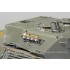 1/35 Leopard 1/2/Marder/Luchs/Fuchs Smoke Shell Launcher (empty) Mid-type (8pcs)
