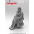 1/16 WWII German Young Pow (1 figure,3D printed soft resin)