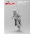 1/16 Stalker- Max The Punischer (1 figure,3D printed soft resin)