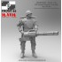 1/16 What If 1946 - US Assault Gunner w/Railgun Front46