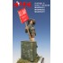 1/24 Pin-Up Girl "US Army, Welcome Home!" (1 Figure)