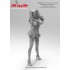 1/24 Sexy Pin Up Girl Mannequin Vol.5 "Yoko"