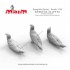 1/24 Seagulls (3pcs)