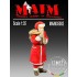 1/35 Santa Claus - suit for WWII and Modern (White Metal)