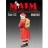 1/35 Santa Claus - suit for WWII and Modern (White Metal)