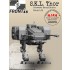 1/35 Schwabenland Army - S.K.L. "Thor": Heavy Battle Laufer