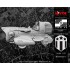 1/35 USAF STOVL RF-118A with Pilot