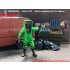 1/35 Man in Radiation Suit