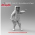 1/35 Man in Radiation Suit