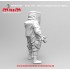 1/35 Man in Radiation Suit