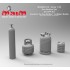 1/35 Gas Bottles Set