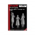 1/35 Arabic Girls (3 Figures)