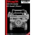1/35 ATV Ranger (Polariz) Military Version