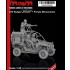 1/35 ATV Ranger (Polariz) Military Version & Private Mercenary (1 vehicle & 3 figures)
