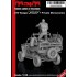 1/35 ATV Ranger (Polariz) Military Version & Private Mercenary (1 vehicle & 3 figures)