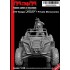 1/35 ATV Ranger (Polariz) Military Version & Private Mercenary (1 vehicle & 3 figures)