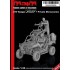 1/35 ATV Ranger (Polariz) Military Version & Private Mercenary (1 vehicle & 3 figures)