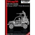 1/35 ATV Ranger (Polariz) Military Version & Private Mercenary (1 vehicle & 3 figures)